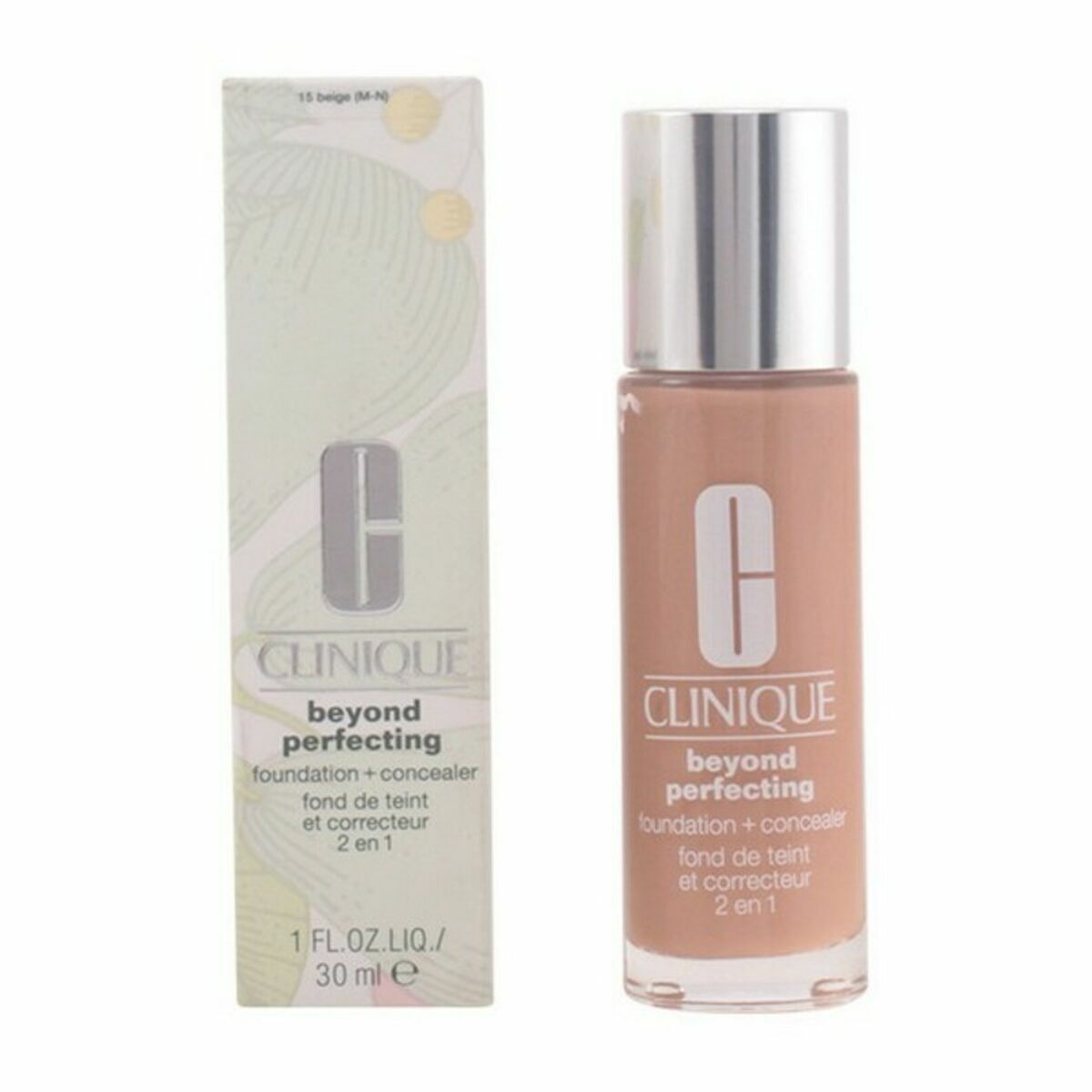 Liquid Make Up Base Clinique Beyond Perfecting Facial Corrector Nº 21 Cream caramel 30 ml -  Beauty, Make-up -  Clinique.