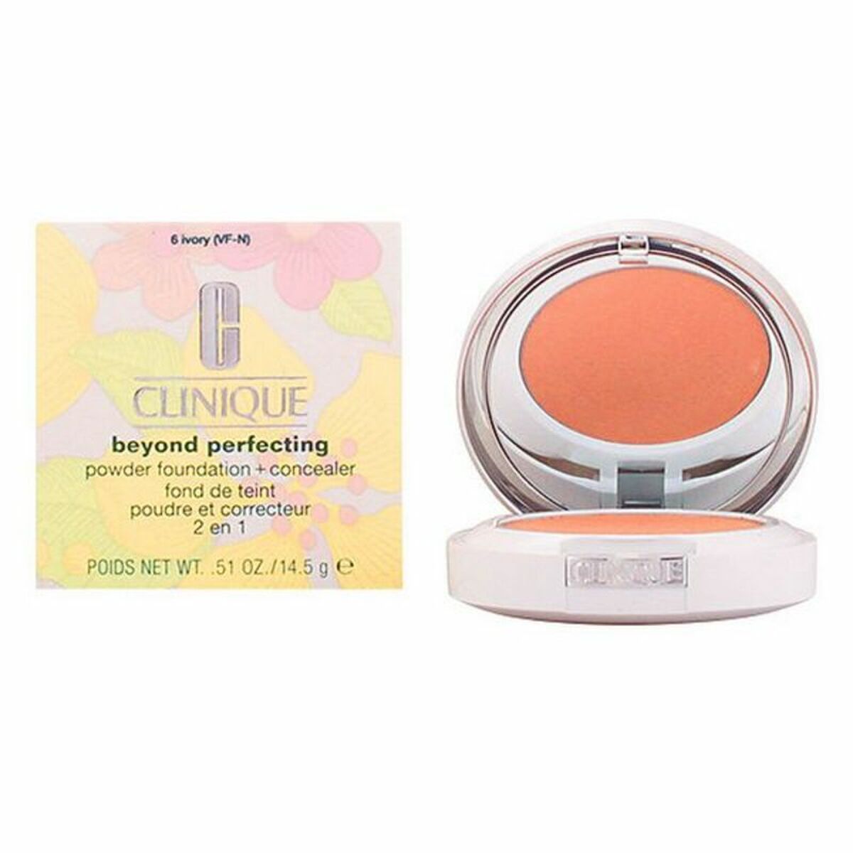 Compact Make Up Clinique -  Beauty, Make-up -  Clinique.