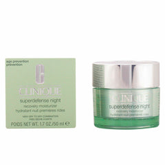 Anti-Ageing Cream Clinique Superdefense Night Ii 50 ml -  Beauty, Skin care -  Clinique.