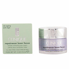 Anti-Ageing Cream for Eye Area Clinique Repairwear Laser Focus (15 ml) (15 ml) -  Beauty, Skin care -  Clinique.