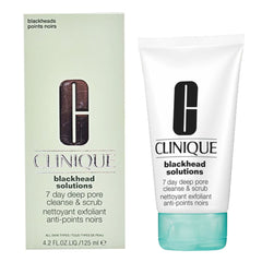 Exfoliating Facial Gel Blackhead Solutions Clinique 20714817725 (125 ml) 125 ml -  Beauty, Skin care -  Clinique.