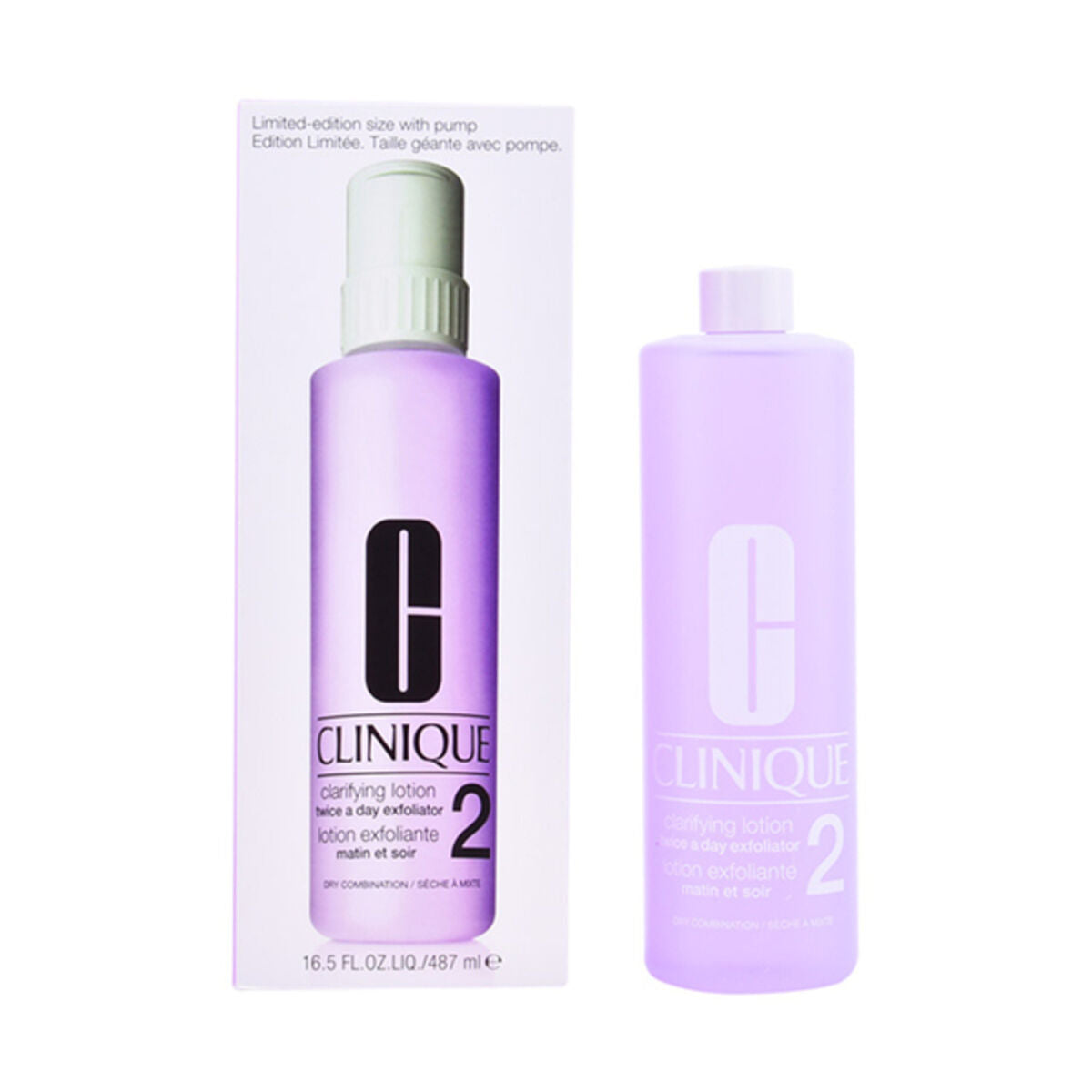 Toning Lotion Clarifying Lotion Clinique -  Beauty, Skin care -  Clinique.