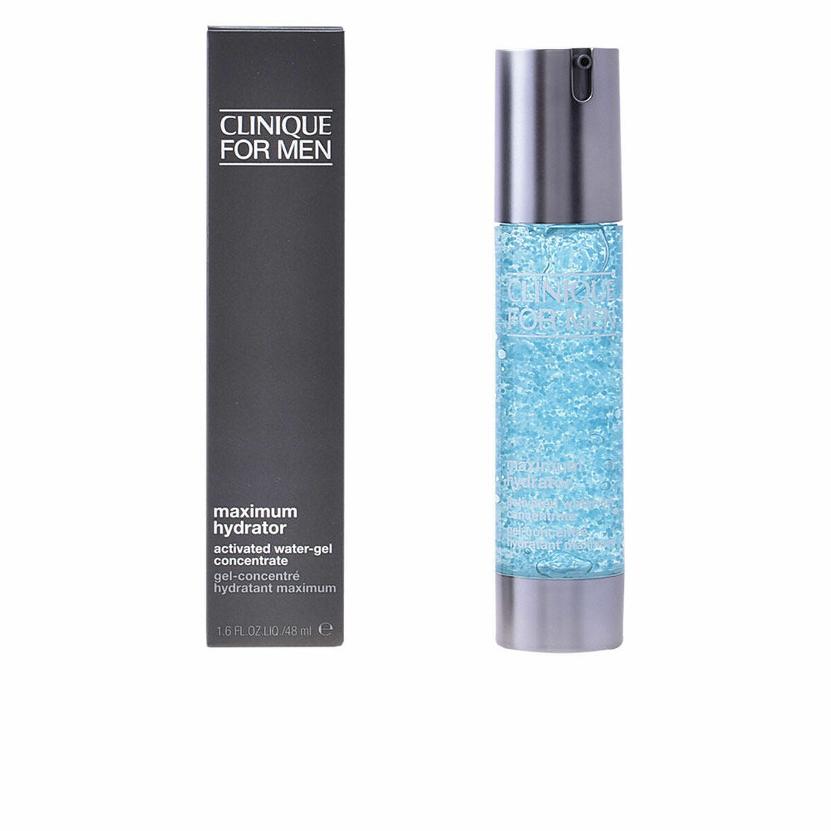 Moisturising Gel Maximun Clinique Maximum Hydrator Activated Water-Gel Concentrate (48 ml) -  Beauty, Skin care -  Clinique.
