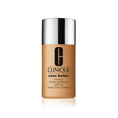 Liquid Make Up Base Even Better Clinique 100-Deep Honey Spf 15 30 ml -  Beauty, Make-up -  Clinique.