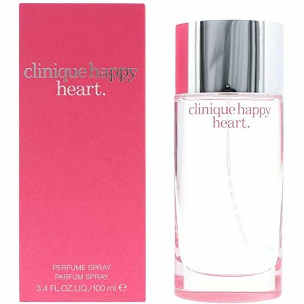 Women's Perfume Clinique EDP EDP 100 ml Happy Heart -  Beauty, Perfumes and fragrances -  Clinique.