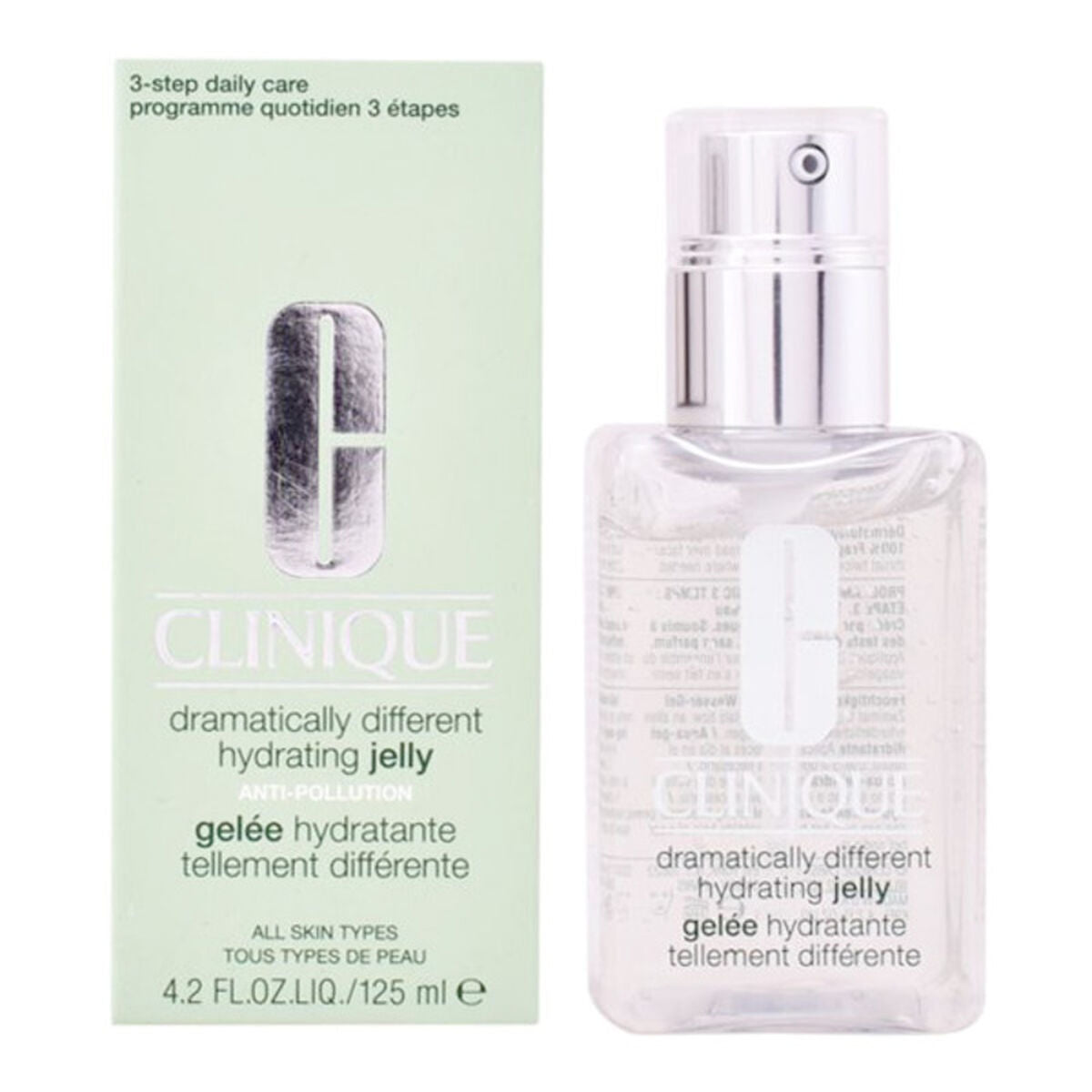 Moisturising Gel Dramatically Different Clinique -  Beauty, Skin care -  Clinique.