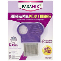 Lice comb Paranix Lendrera Metálica -  Beauty, Hair care -  Paranix.