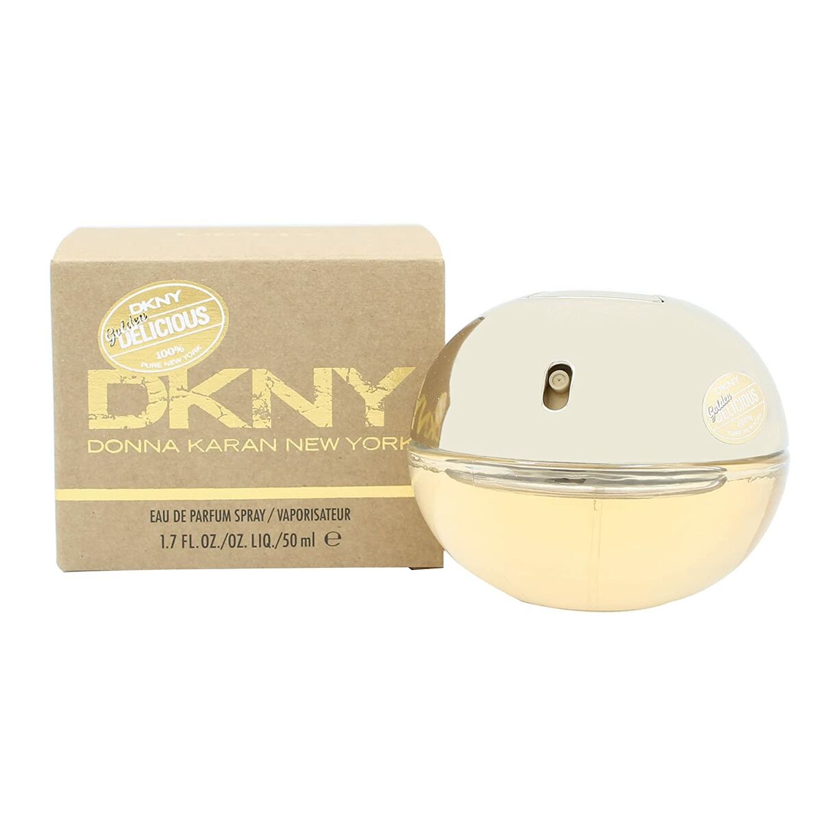 Women's Perfume DKNY EDP EDP 50 ml -  Beauty, Perfumes and fragrances -  DKNY.