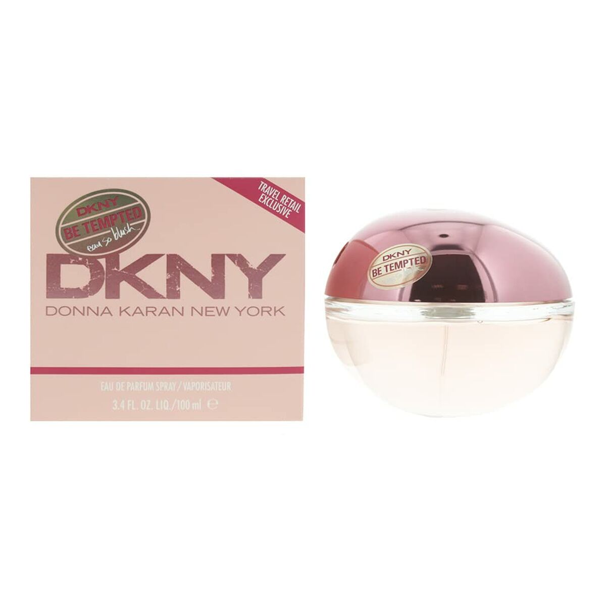 Women's Perfume DKNY EDP Be Tempted Eau So Blush 100 ml -  Beauty, Perfumes and fragrances -  DKNY.