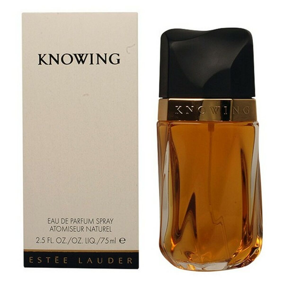 Women's Perfume Knowing Estee Lauder EDP EDP.