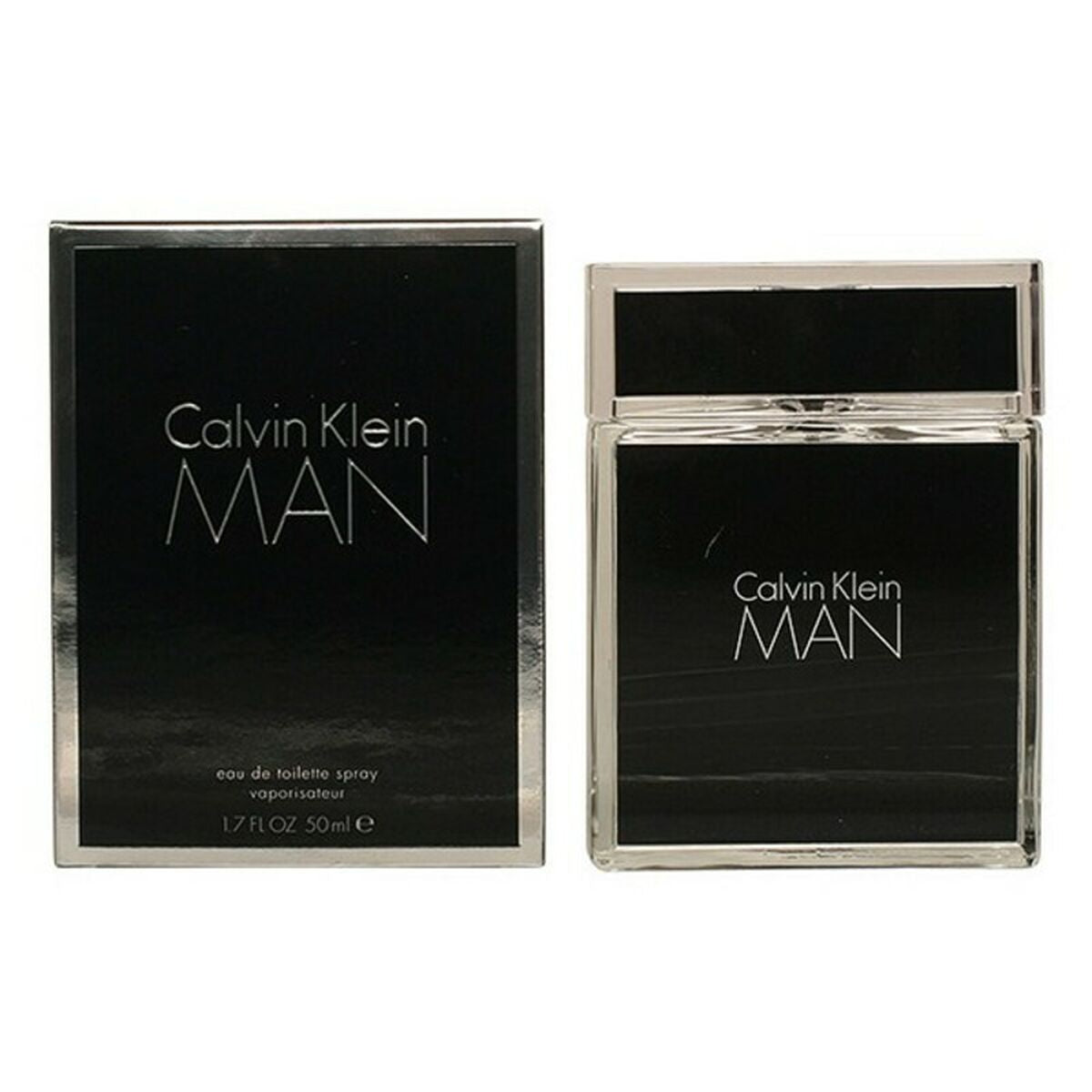 Men's Perfume Calvin Klein EDT -  Beauty, Perfumes and fragrances -  Calvin Klein.