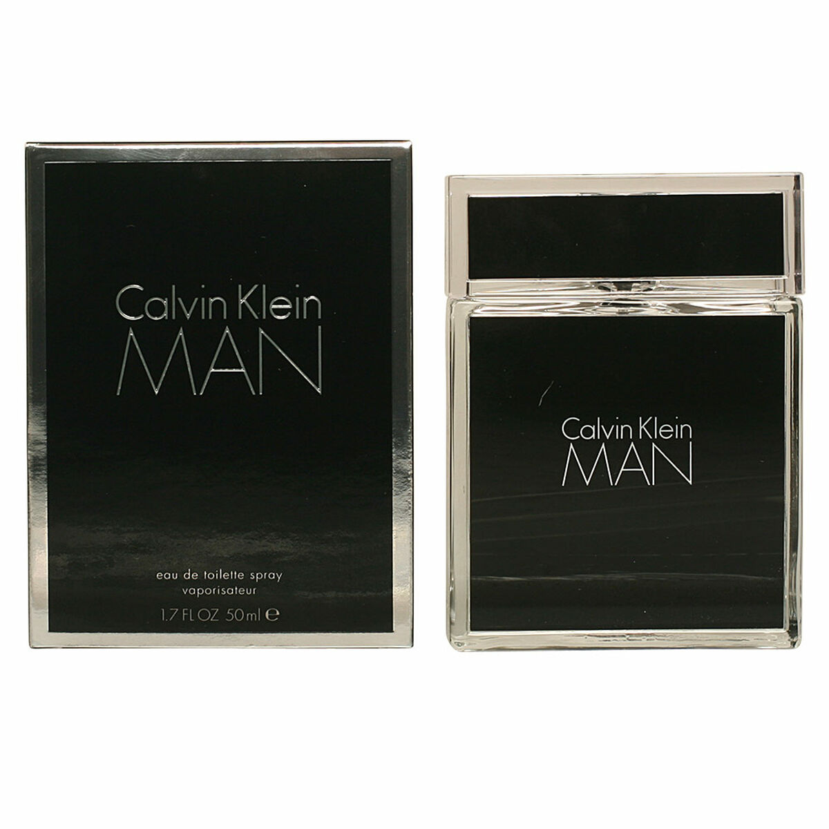 Men's Perfume Calvin Klein EDT -  Beauty, Perfumes and fragrances -  Calvin Klein.