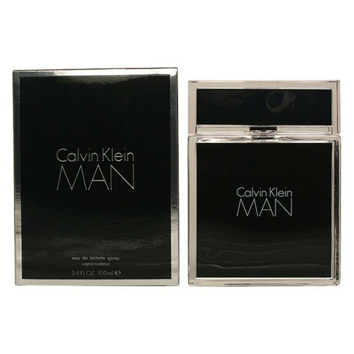 Men's Perfume Calvin Klein EDT -  Beauty, Perfumes and fragrances -  Calvin Klein.