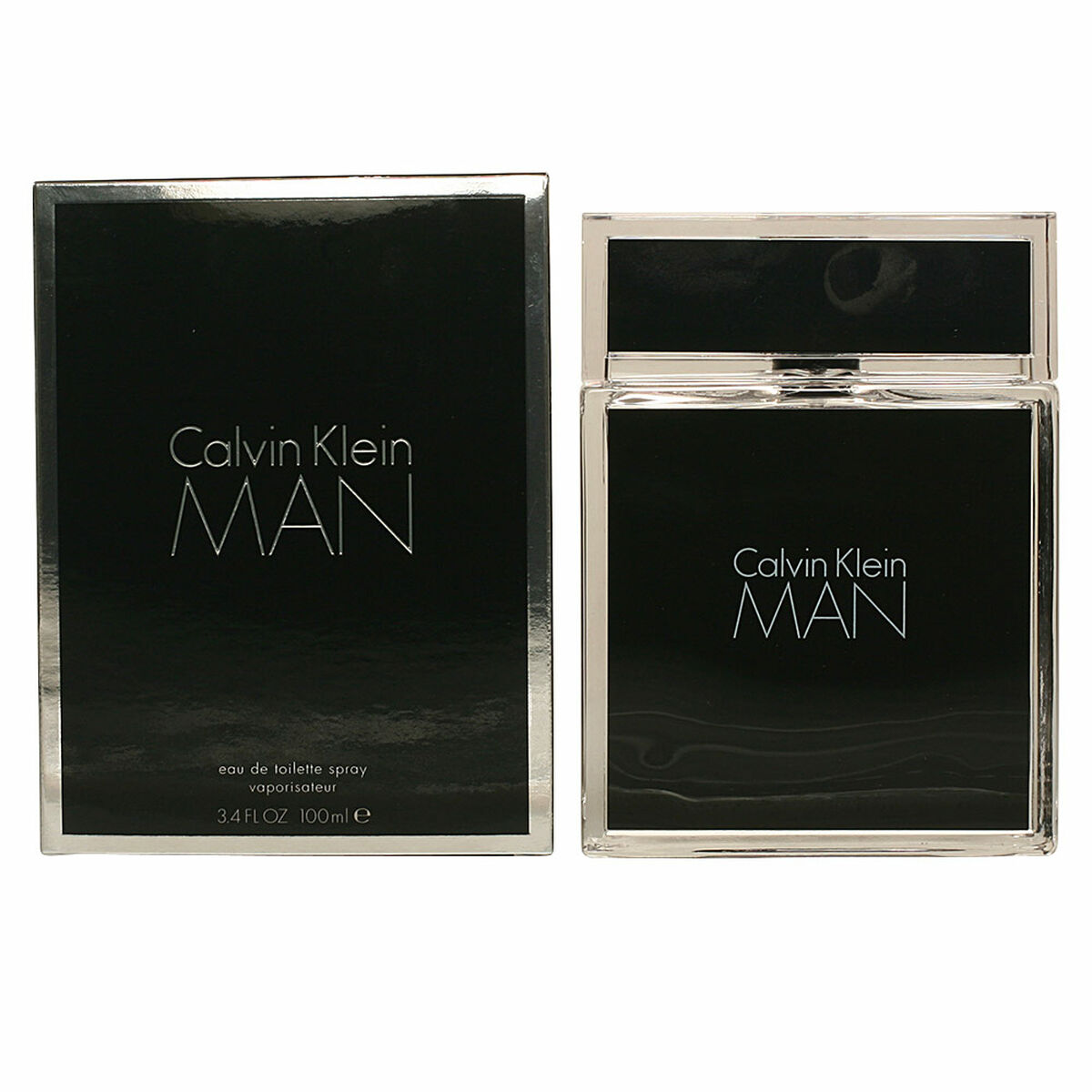 Men's Perfume Calvin Klein EDT -  Beauty, Perfumes and fragrances -  Calvin Klein.