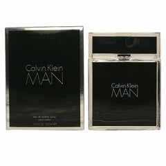 Men's Perfume Calvin Klein EDT -  Beauty, Perfumes and fragrances -  Calvin Klein.