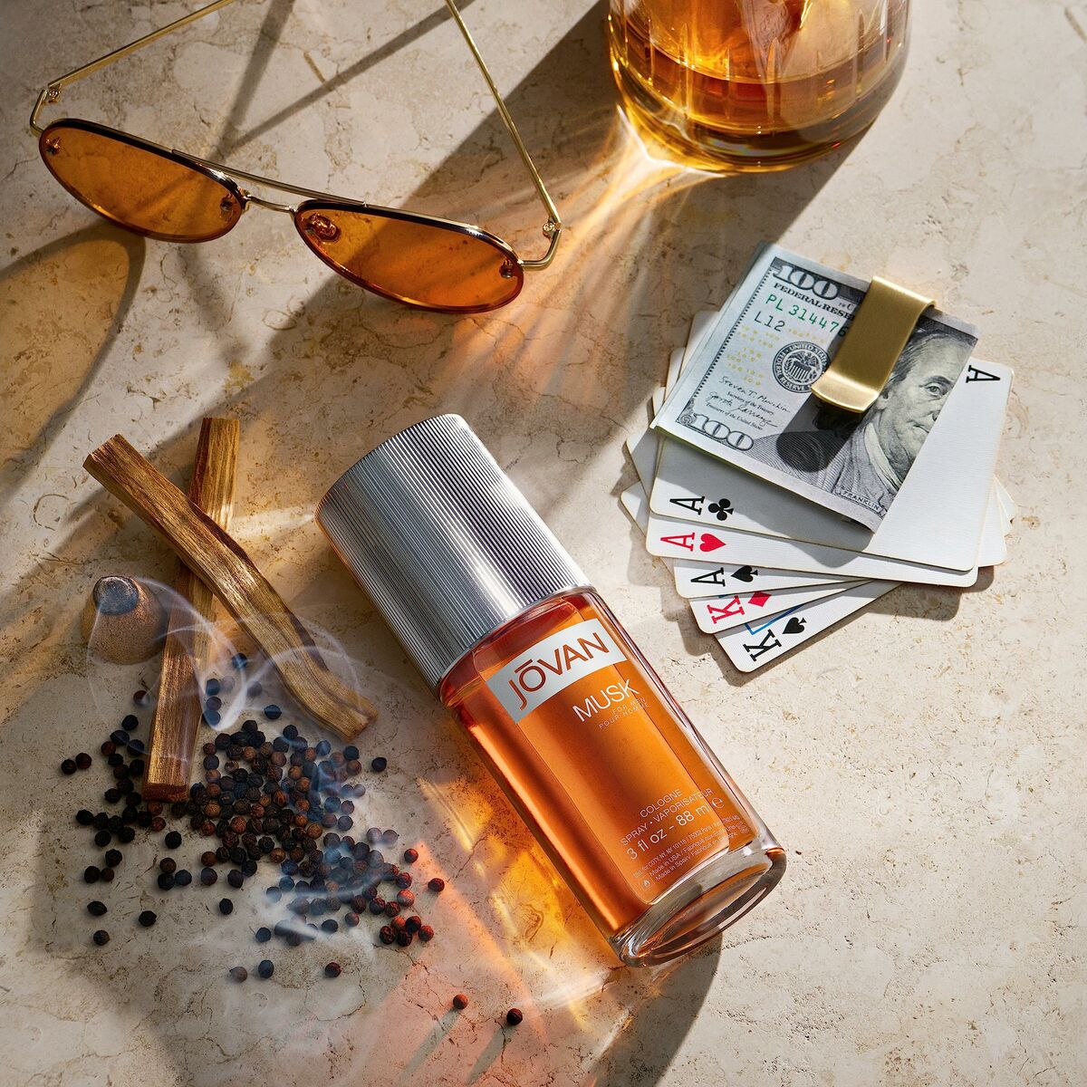 After Shave Lotion Jovan Musk Musk 236 ml -  Beauty, Shaving and hair removal -  Jovan.