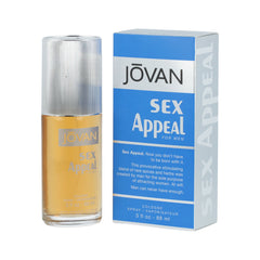 Men's Perfume Jovan EDC Sex Appeal 88 ml -  Beauty, Perfumes and fragrances -  Jovan.