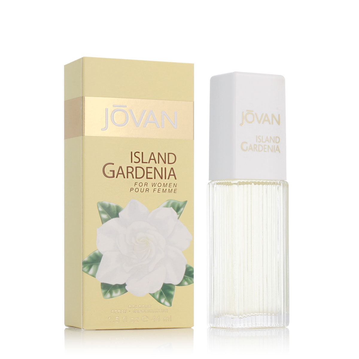 Women's Perfume Jovan Island Gardenia EDC -  Beauty, Perfumes and fragrances -  Jovan.