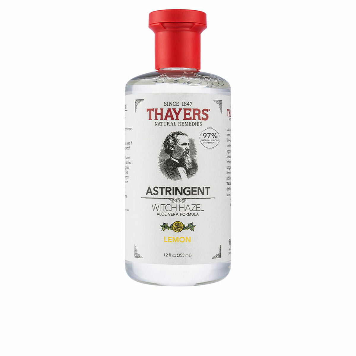 Facial Toner Thayers Lemon (355 ml) -  Beauty, Skin care -  Thayers.