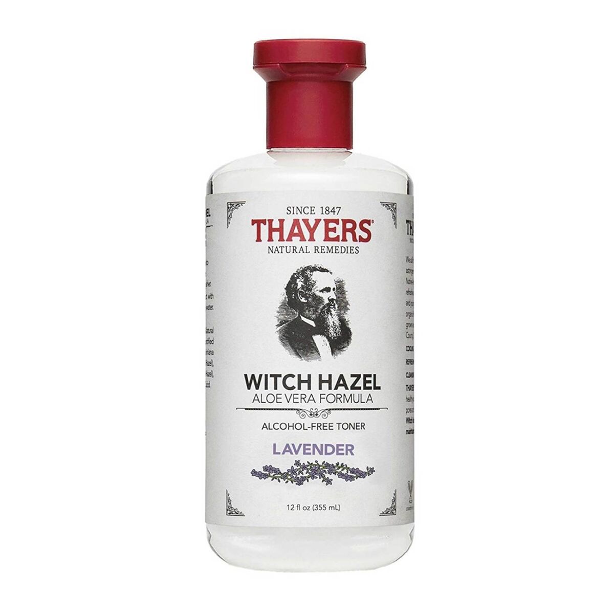 Facial Toner Thayers Witch Hazel Lavendar 355 ml -  Beauty, Skin care -  Thayers.
