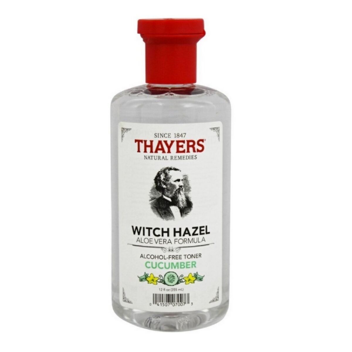 Facial Toner Thayers Witch Hazel Cucumber 355 ml -  Beauty, Skin care -  Thayers.