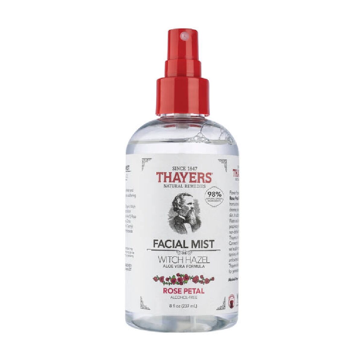 Facial Mist Thayers Rose Petals 237 ml 355 ml -  Beauty, Skin care -  Thayers.