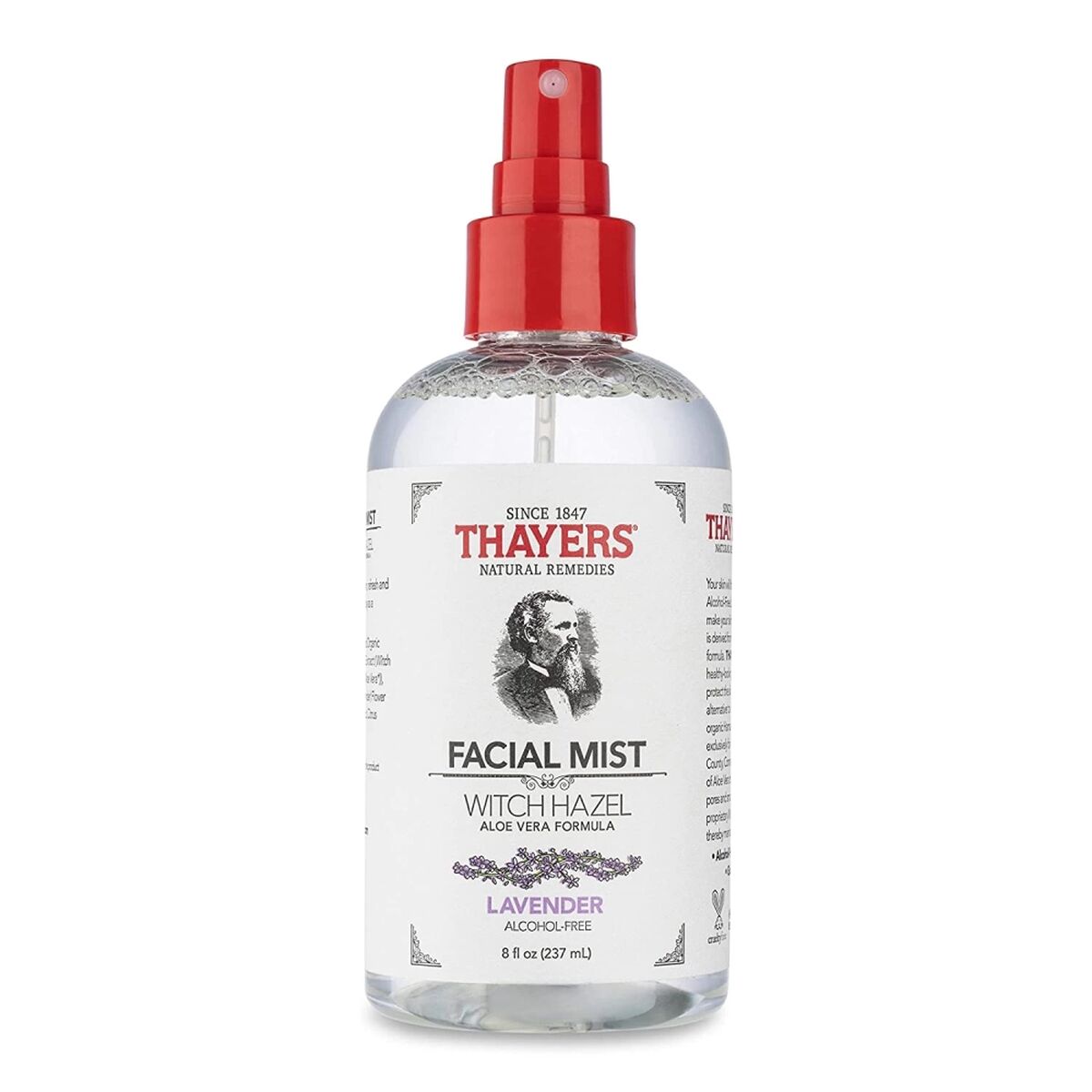 Facial Mist Thayers Lavendar 237 ml 355 ml -  Beauty, Skin care -  Thayers.