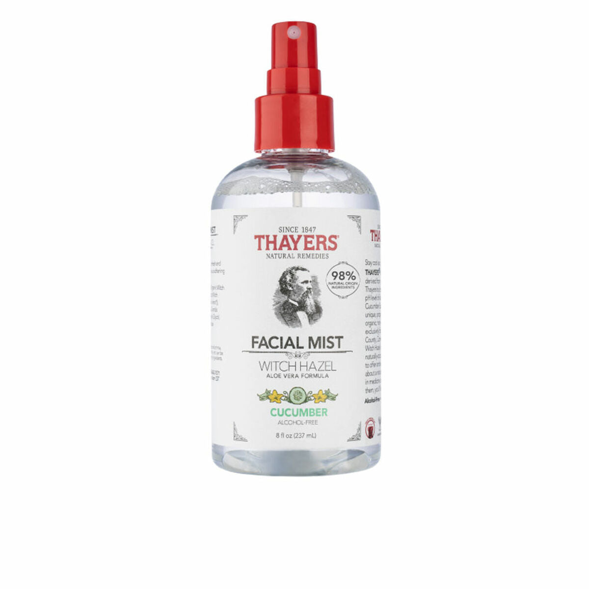 Facial Toner Thayers (237 ml) -  Beauty, Skin care -  Thayers.