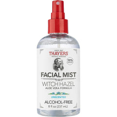 Facial Toner Thayers Unscented Alcohol Free 237 ml -  Beauty, Skin care -  Thayers.