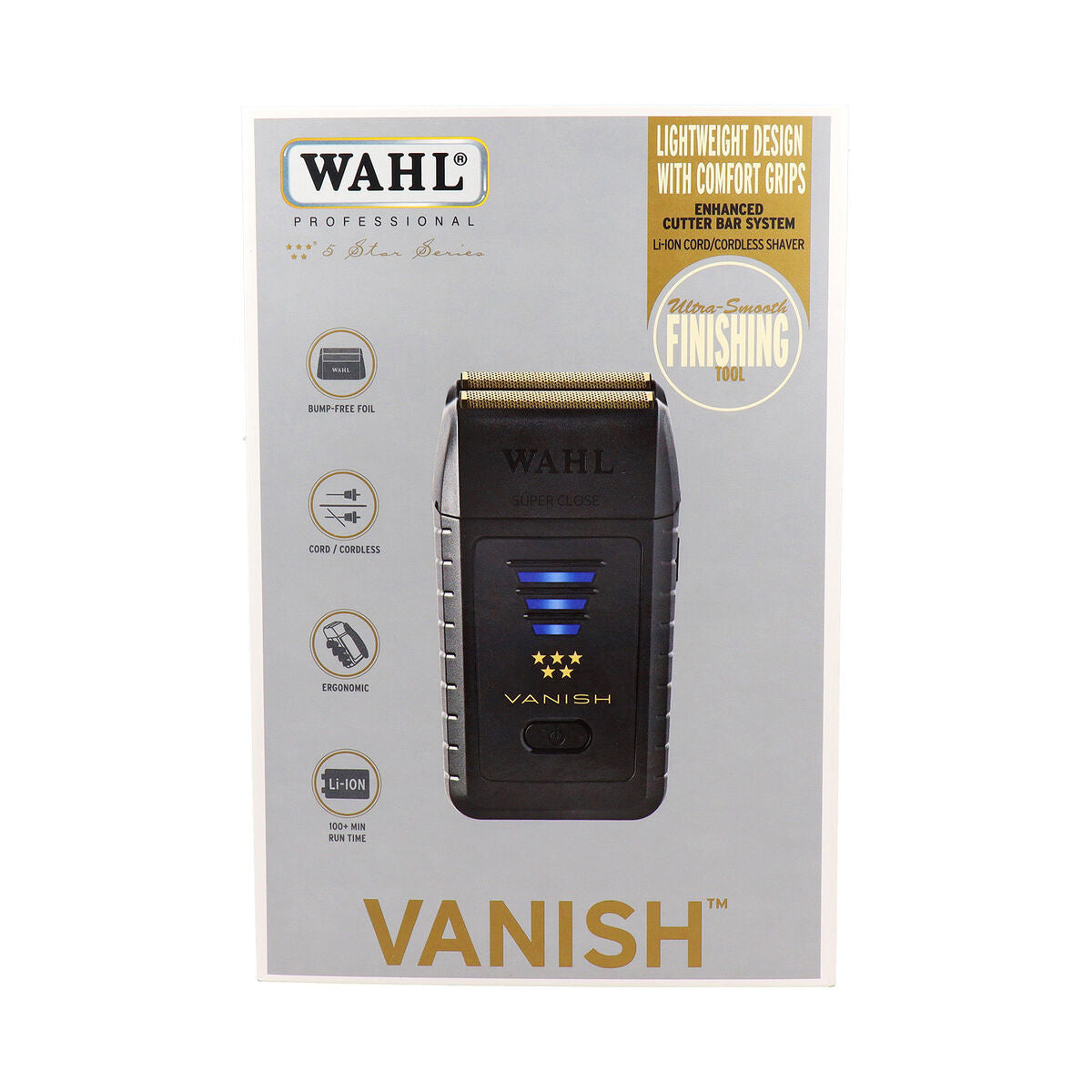 Hair rollers Wahl Moser Maquina Vanish -  Beauty, Hair care -  Wahl Moser.