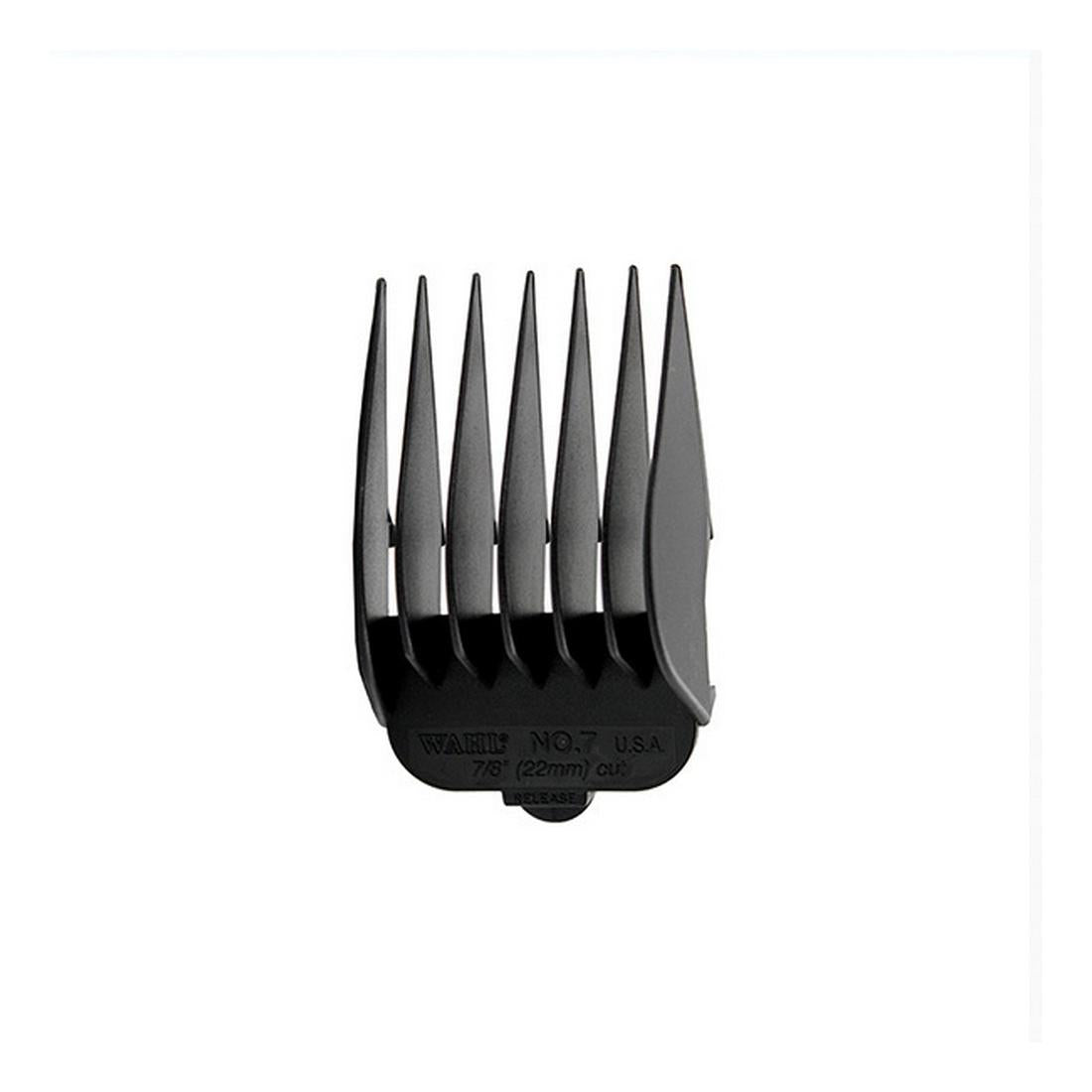 Haircutting Comb Wahl Moser 7/8" Nº7 (22 mm) -  Beauty, Hair care -  Wahl Moser.