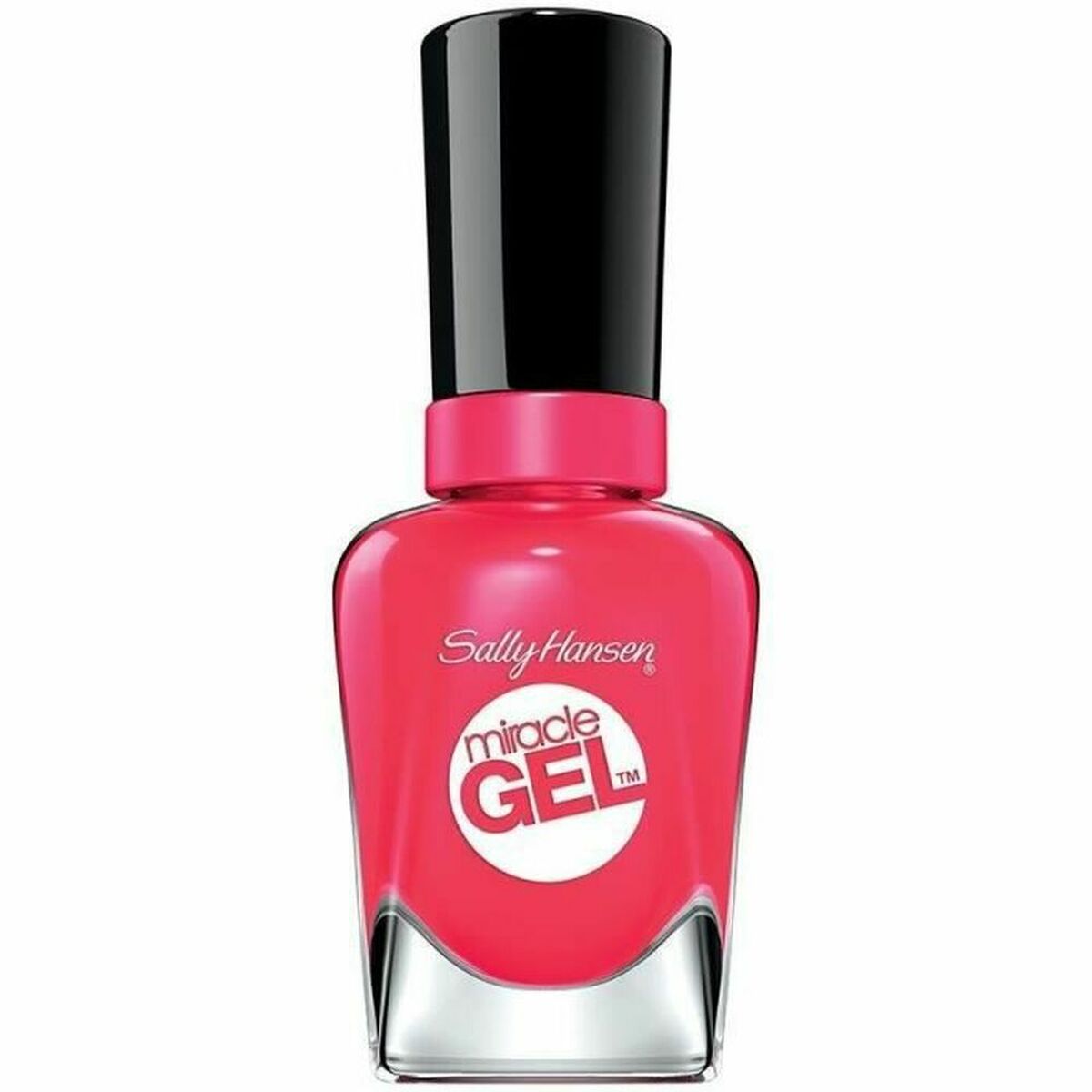 nail polish Sally Hansen Miracle Gel 220-pink tank (14,7 ml) -  Beauty, Manicure and pedicure -  Sally Hansen.
