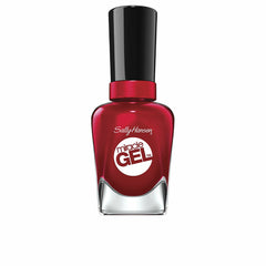 Nail polish Sally Hansen Miracle Gel Nº 680-rhapsody red 14,7 ml -  Beauty, Manicure and pedicure -  Sally Hansen.