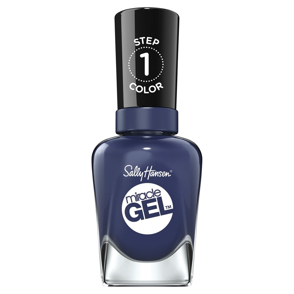 nail polish Sally Hansen Miracle Gel 609-midnight mod (14,7 ml) -  Beauty, Manicure and pedicure -  Sally Hansen.