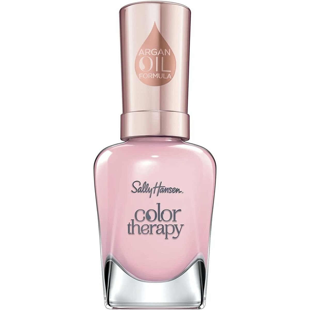 nail polish Sally Hansen Color Therapy 220-rosy quartz (14,7 ml) -  Beauty, Manicure and pedicure -  Sally Hansen.
