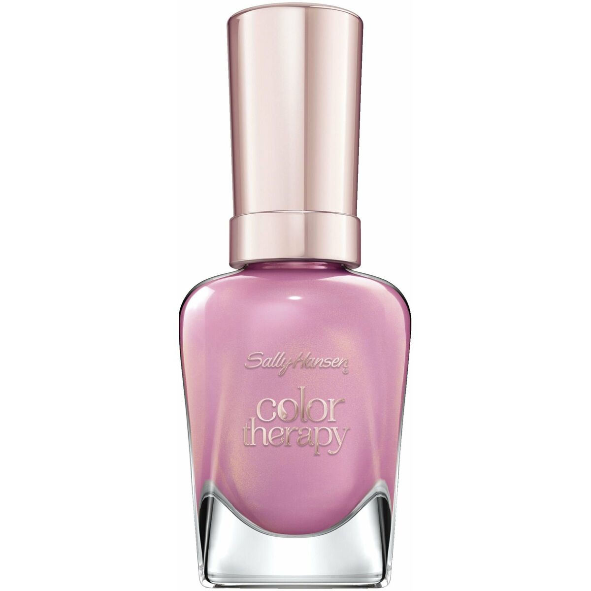 nail polish Sally Hansen Color Therapy 270-mauve mantra (14,7 ml) -  Beauty, Manicure and pedicure -  Sally Hansen.
