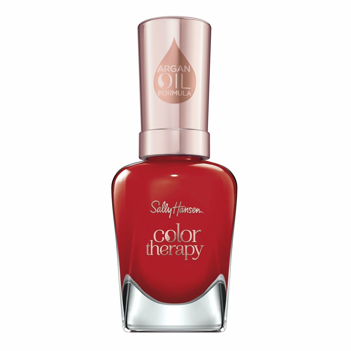 nail polish Sally Hansen Color Therapy 340-red-iance (14,7 ml) -  Beauty, Manicure and pedicure -  Sally Hansen.