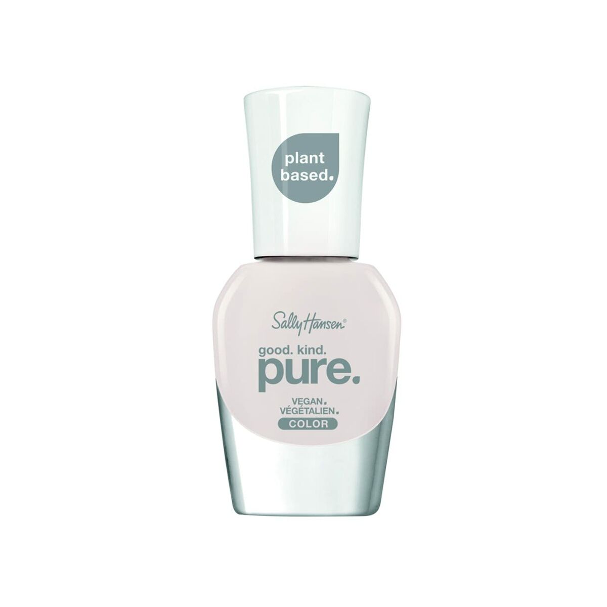 nail polish Sally Hansen Good.Kind.Pure 110-white tea (10 ml) -  Beauty, Manicure and pedicure -  Sally Hansen.