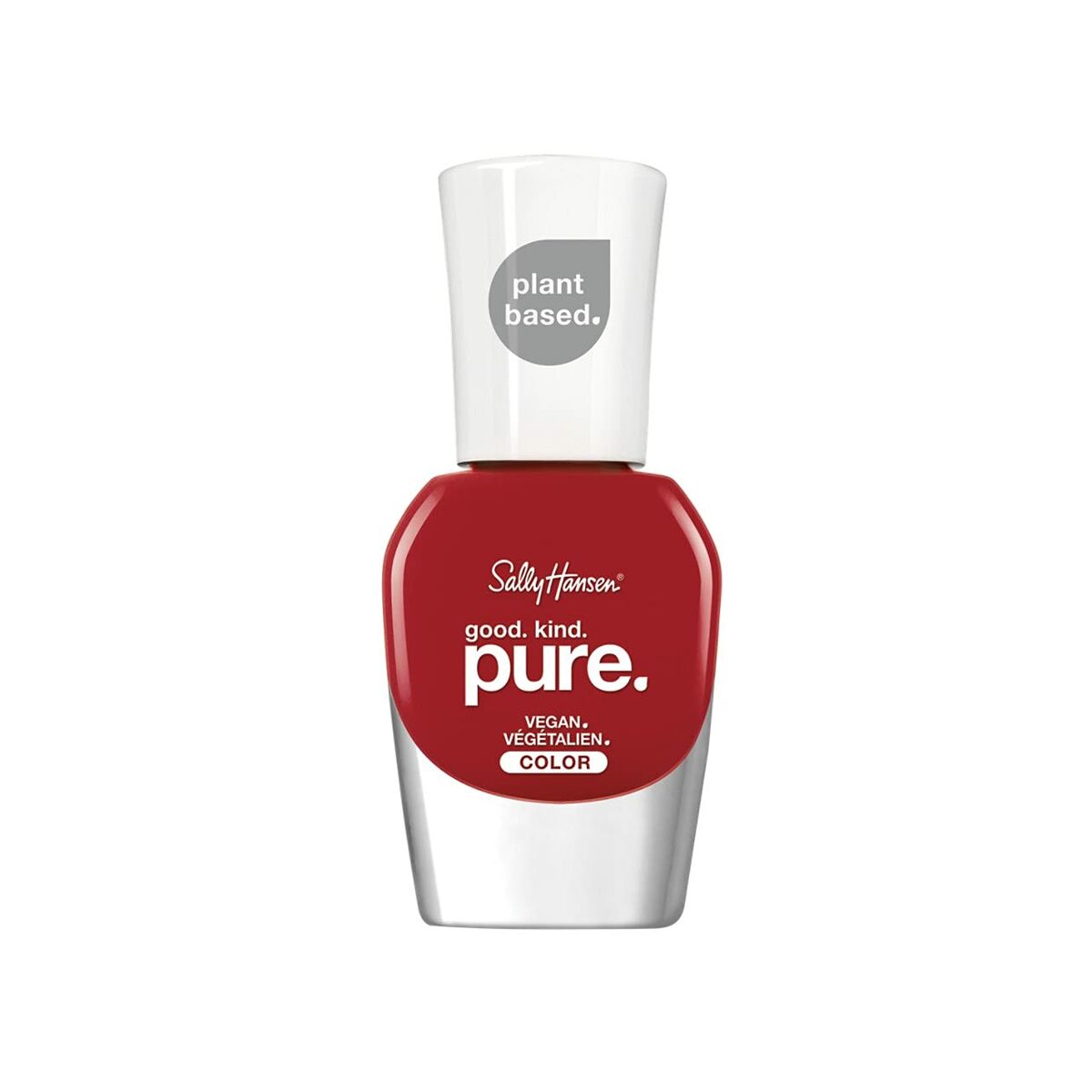 nail polish Sally Hansen Good.Kind.Pure 310-pomegranate punch (10 ml) -  Beauty, Manicure and pedicure -  Sally Hansen.