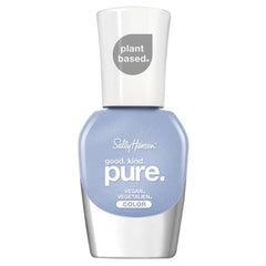 nail polish Sally Hansen Good.Kind.Pure 370-crystal blue (10 ml) -  Beauty, Manicure and pedicure -  Sally Hansen.