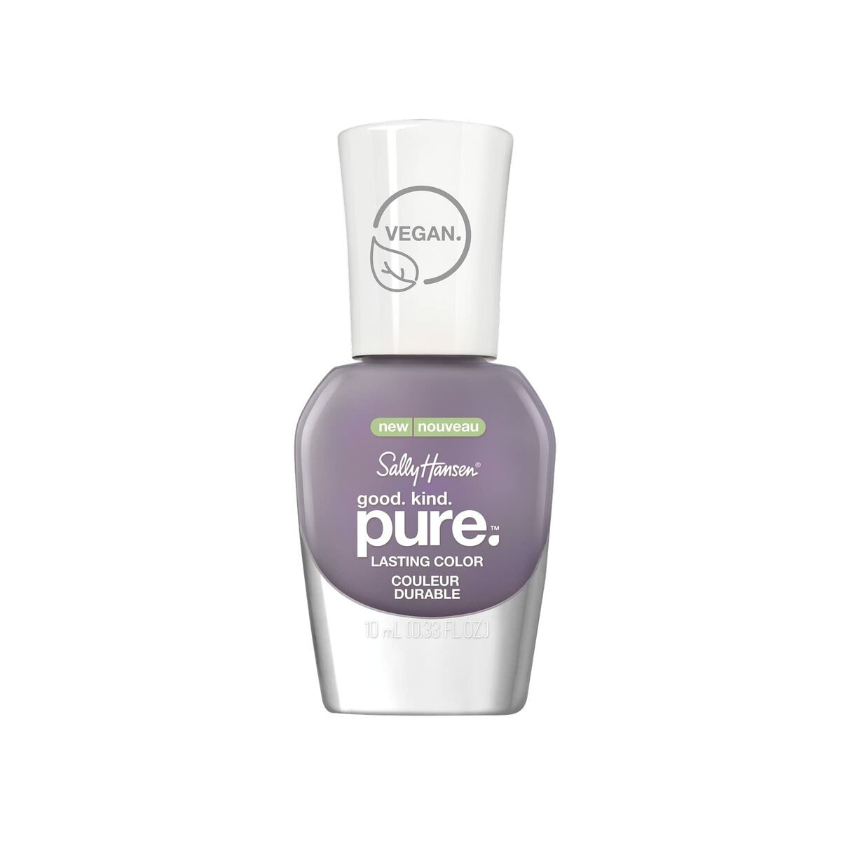 nail polish Sally Hansen Good.Kind.Pure 341-lavender haze (10 ml) -  Beauty, Manicure and pedicure -  Sally Hansen.