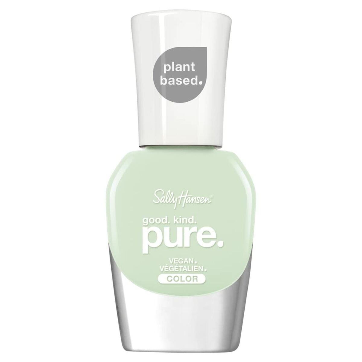 nail polish Sally Hansen Good.Kind.Pure 406-mint refresh (10 ml) -  Beauty, Manicure and pedicure -  Sally Hansen.