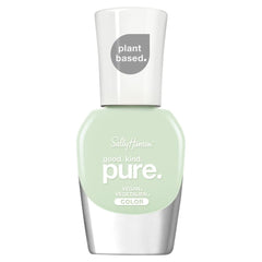 nail polish Sally Hansen Good.Kind.Pure 406-mint refresh (10 ml) -  Beauty, Manicure and pedicure -  Sally Hansen.