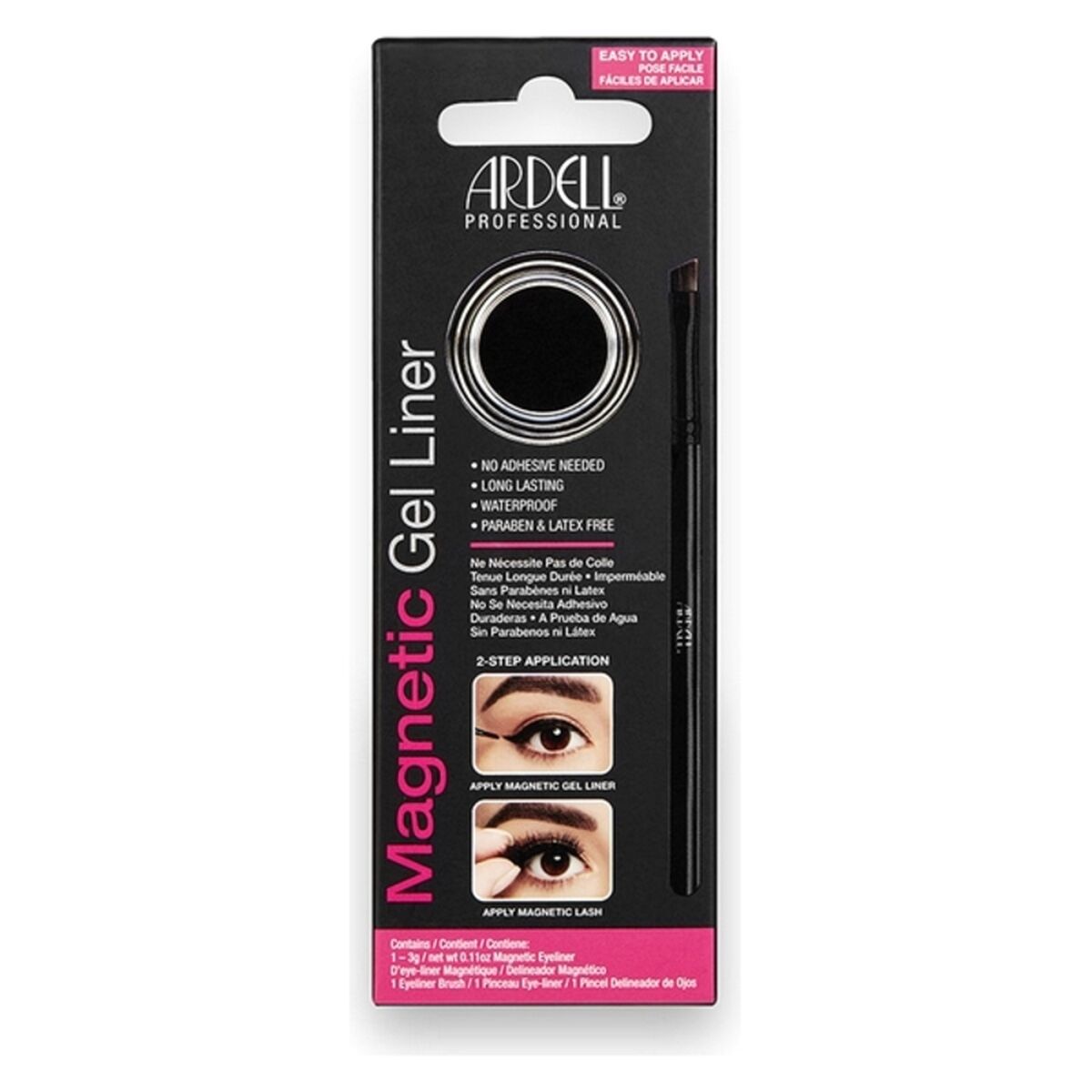 Eyeliner Magnetic Ardell -  Beauty, Make-up -  Ardell.