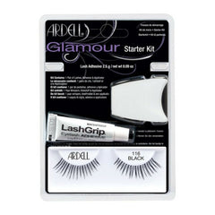 False Eyelashes Glamour Ardell 60082 (3 pcs) 3 Pieces -  Beauty, Utensils and accessories -  Ardell.