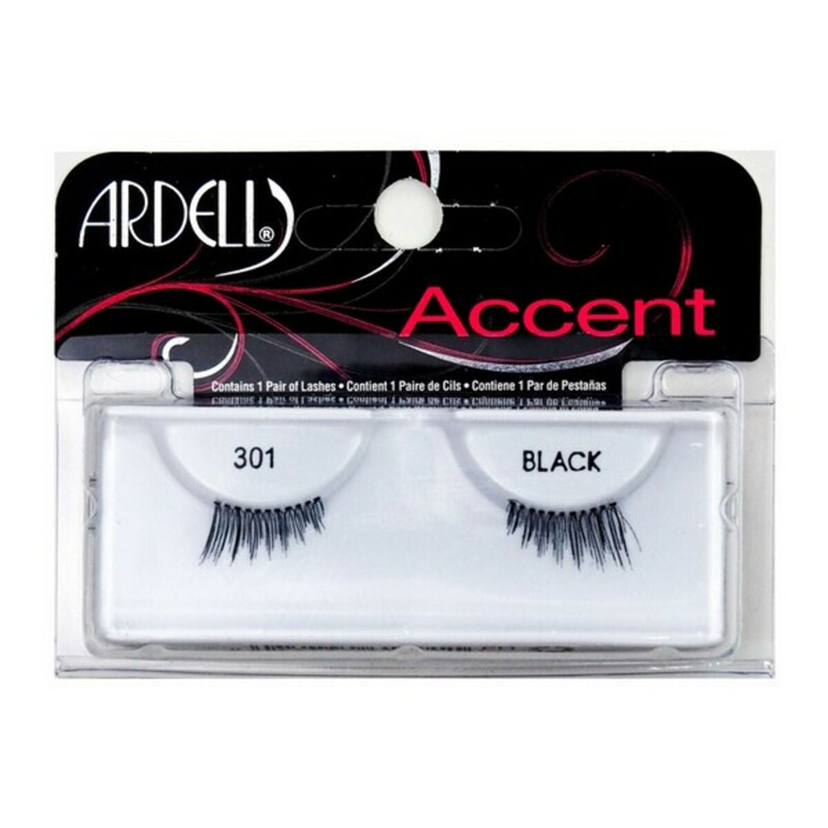 False Eyelashes Ardell 61301 -  Beauty, Utensils and accessories -  Ardell.