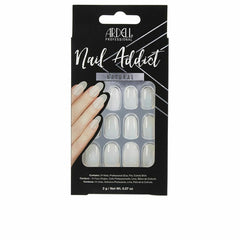 False nails Ardell Nail Addict Natural Oval (24 pcs) -  Beauty, Manicure and pedicure -  Ardell.
