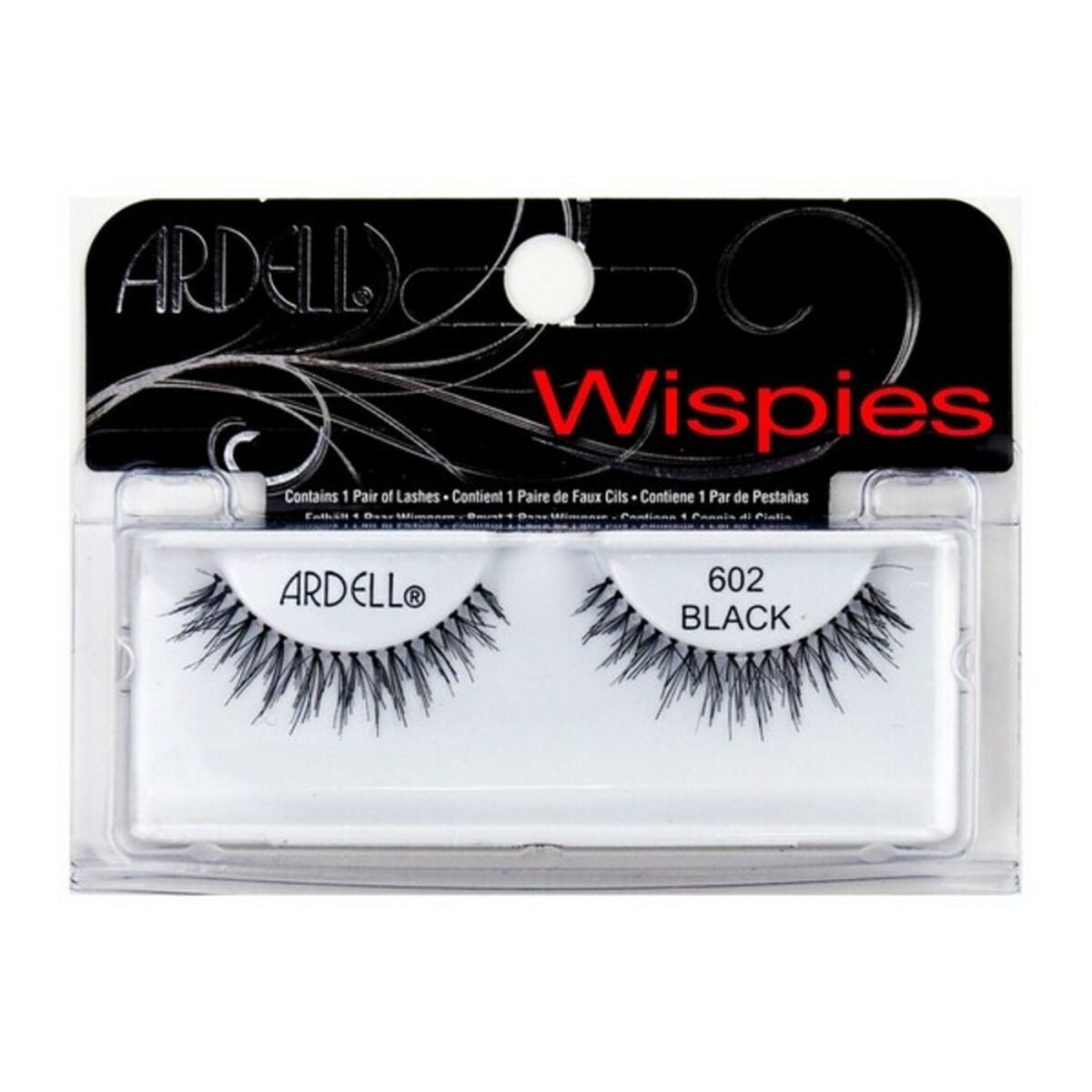 False Eyelashes Wispies Clusters Ardell AII65238B (2 Units) -  Beauty, Utensils and accessories -  Ardell.