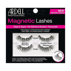 False Eyelashes Double Demi Wispies Ardell AII67952 Black (4 Units) -  Beauty, Utensils and accessories -  Ardell.