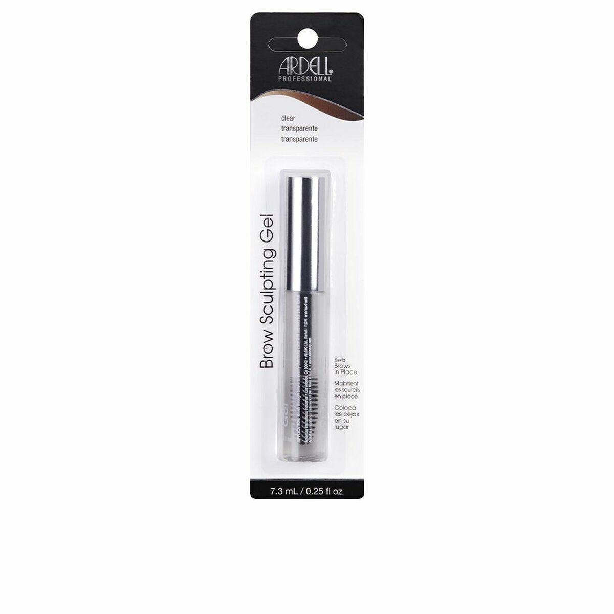 Eyebrow Volumising Gel Ardell Pro Brow Sculpting Gel Clear 7,3 ml (7,3 ml) -  Beauty, Make-up -  Ardell.